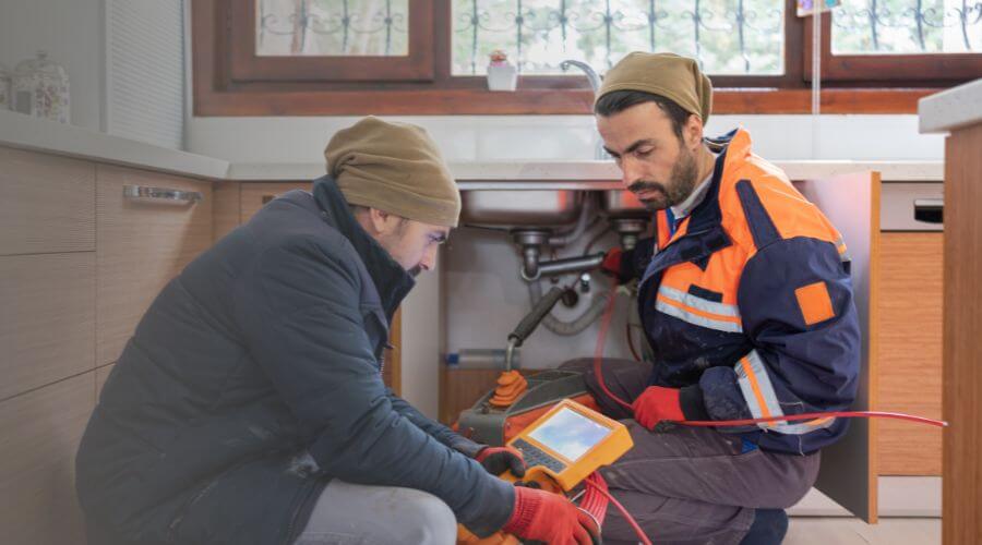 Professional emergency plumbing in Limestone, ME